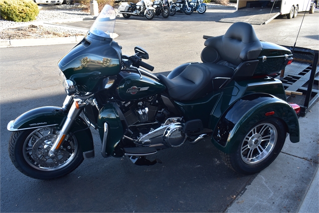 2024 Harley-Davidson Trike Tri Glide Ultra at Teddy Morse's Grand Junction Harley-Davidson