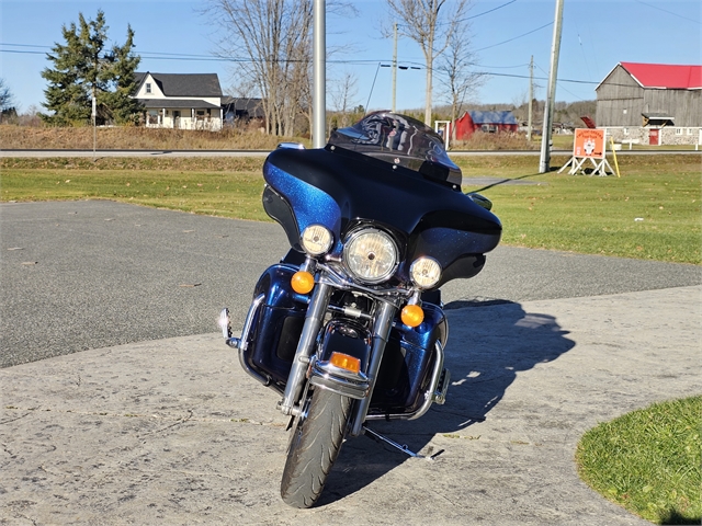 2010 Harley-Davidson Electra Glide Ultra Limited at Classy Chassis & Cycles