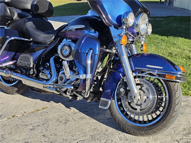 2010 Harley-Davidson Electra Glide Ultra Limited at Classy Chassis & Cycles