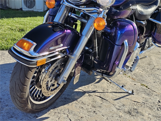 2010 Harley-Davidson Electra Glide Ultra Limited at Classy Chassis & Cycles