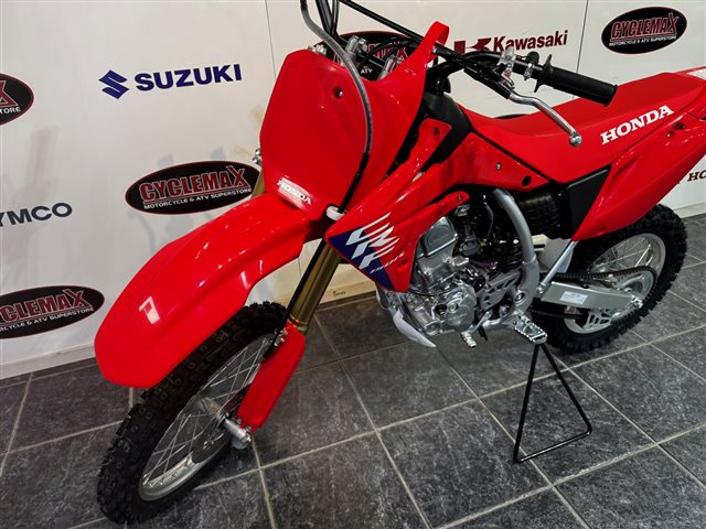 2025 Honda CRF 150R at Cycle Max