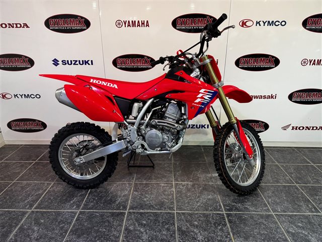 2025 Honda CRF 150R at Cycle Max