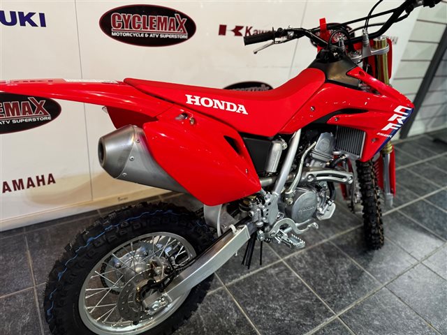 2025 Honda CRF 150R at Cycle Max