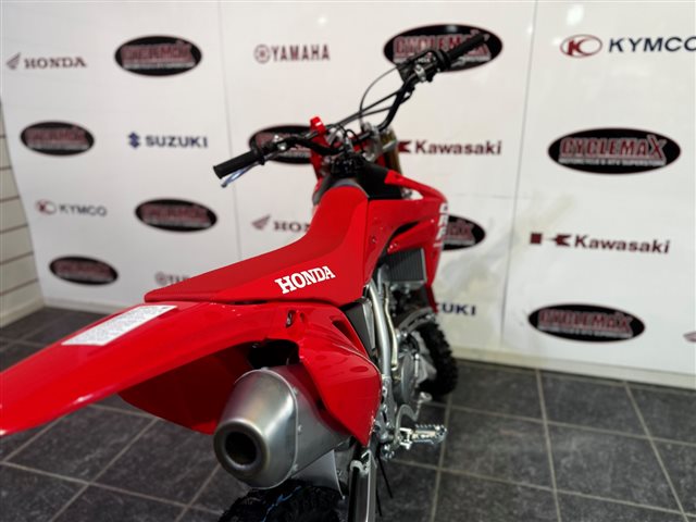 2025 Honda CRF 150R at Cycle Max