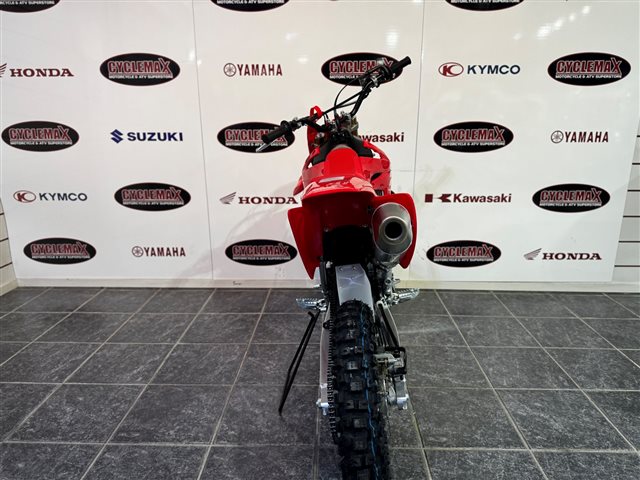 2025 Honda CRF 150R at Cycle Max