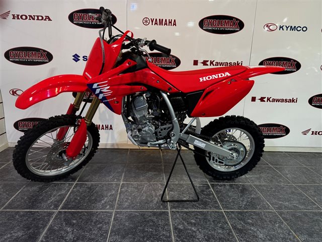 2025 Honda CRF 150R at Cycle Max