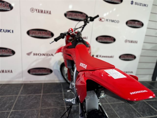 2025 Honda CRF 150R at Cycle Max