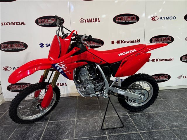 2025 Honda CRF 150R at Cycle Max