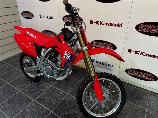 2025 Honda CRF 150R at Cycle Max