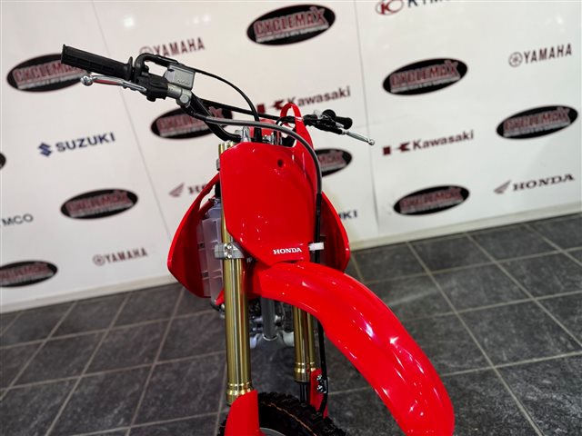 2025 Honda CRF 150R at Cycle Max