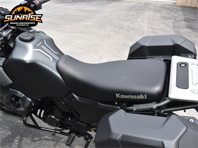 2023 Kawasaki KLR650 Adventure ABS Adventure ABS at Sunrise Marine & Motorsports