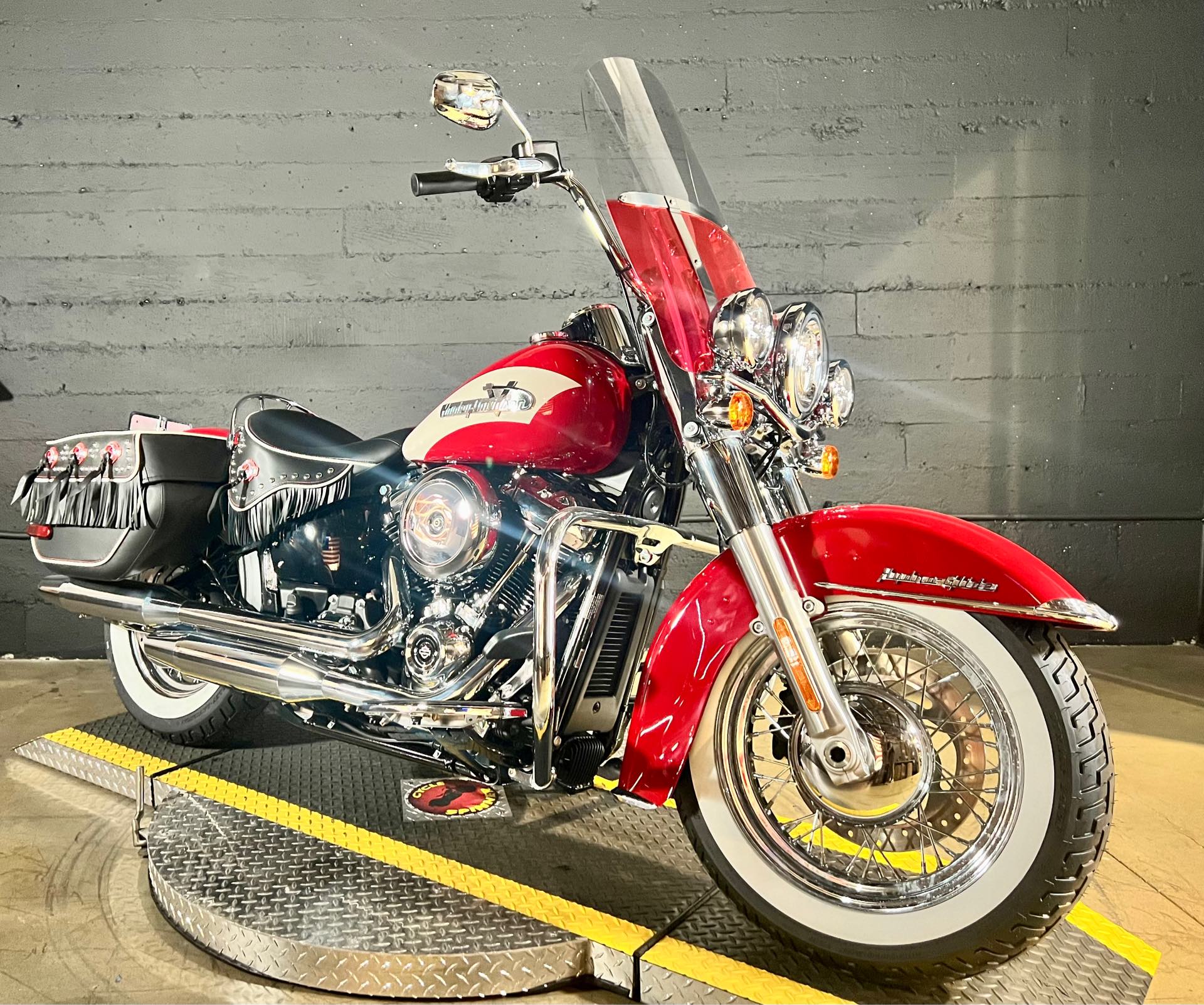 2024 Harley-Davidson Softail Hydra-Glide Revival at San Francisco Harley-Davidson