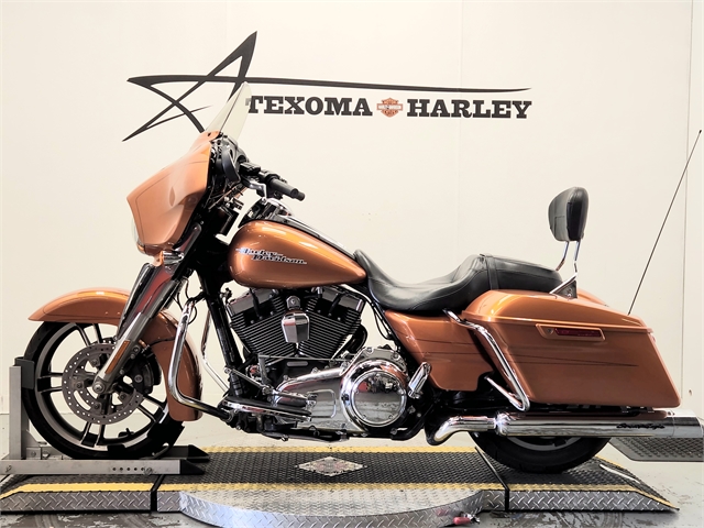 2014 Harley-Davidson Street Glide Special at Texoma Harley-Davidson