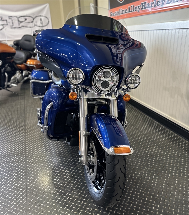 2015 Harley-Davidson Electra Glide Ultra Limited Low at Gasoline Alley Harley-Davidson