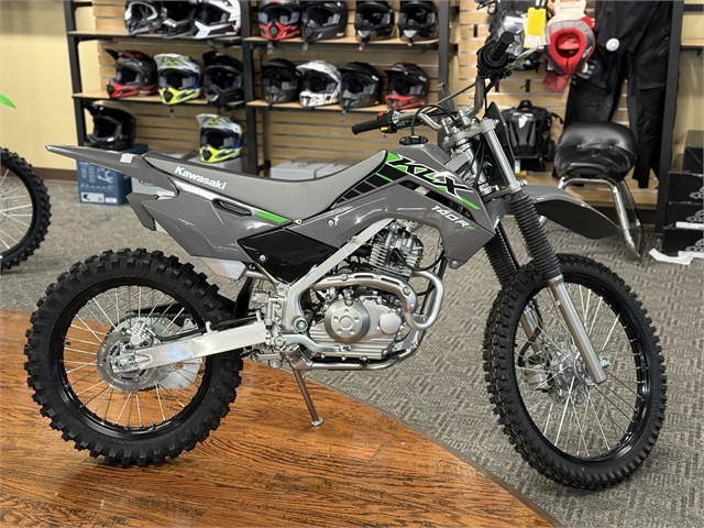 2025 Kawasaki KLX 140R F at Ehlerding Motorsports