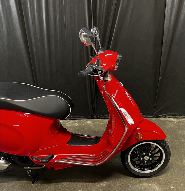 2023 Vespa Sprint 150 at Powersports St. Augustine