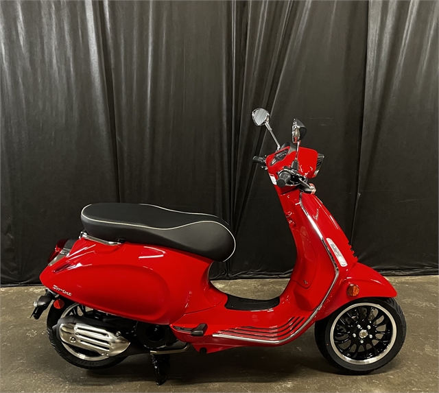 2023 Vespa Sprint 150 at Powersports St. Augustine