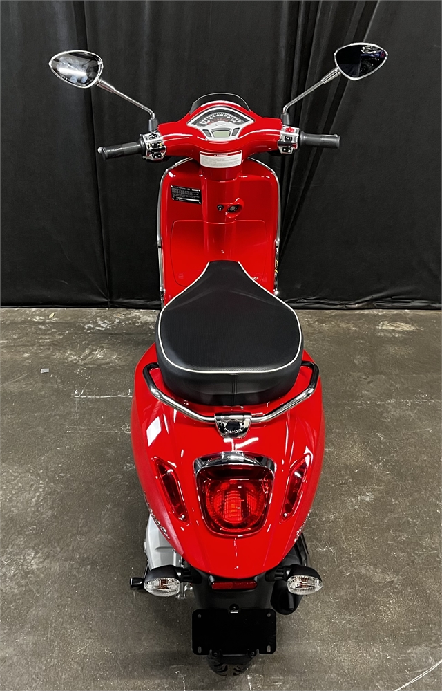 2023 Vespa Sprint 150 at Powersports St. Augustine