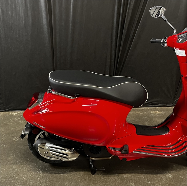 2023 Vespa Sprint 150 at Powersports St. Augustine