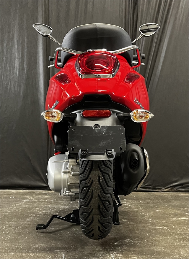 2023 Vespa Sprint 150 at Powersports St. Augustine