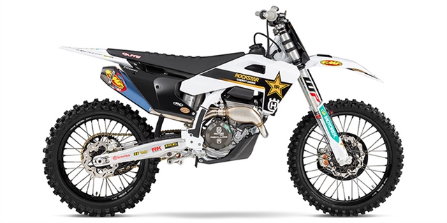 2024 Husqvarna FC 250 Rockstar Edition at Hebeler Sales & Service, Lockport, NY 14094