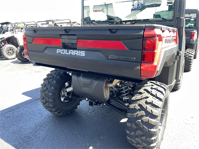 2025 Polaris Ranger XP 1000 NorthStar Edition Premium at Edwards Motorsports & RVs