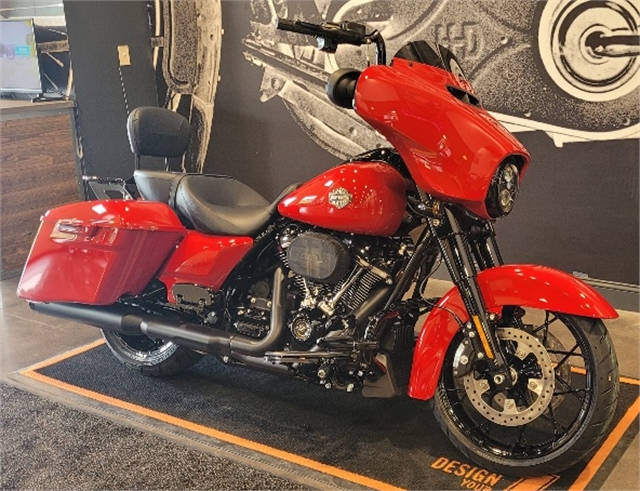 2022 Harley-Davidson Street Glide Special at RG's Almost Heaven Harley-Davidson, Nutter Fort, WV 26301