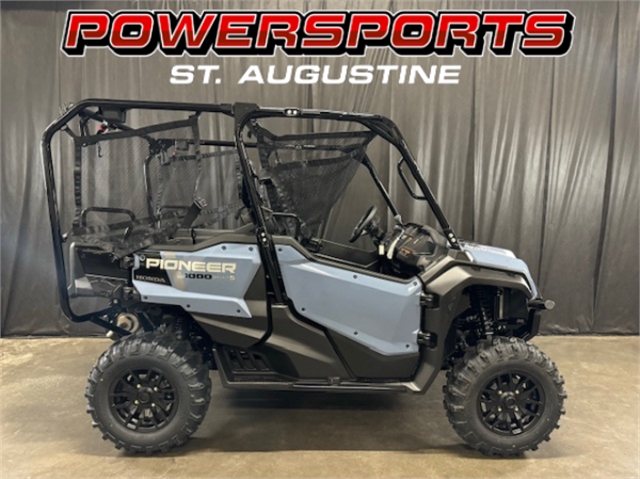 2024 Honda Pioneer 1000-5 Deluxe at Powersports St. Augustine