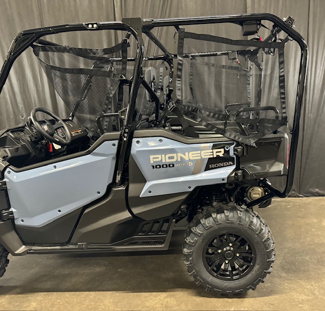 2024 Honda Pioneer 1000-5 Deluxe at Powersports St. Augustine