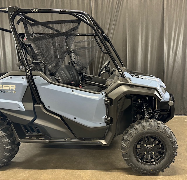 2024 Honda Pioneer 1000-5 Deluxe at Powersports St. Augustine