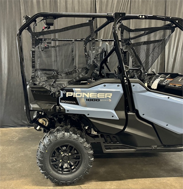 2024 Honda Pioneer 1000-5 Deluxe at Powersports St. Augustine