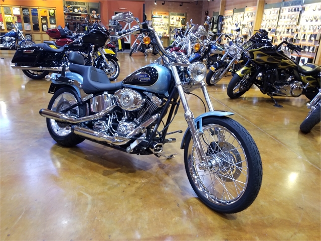 2007 Harley-Davidson Softail Custom at Legacy Harley-Davidson