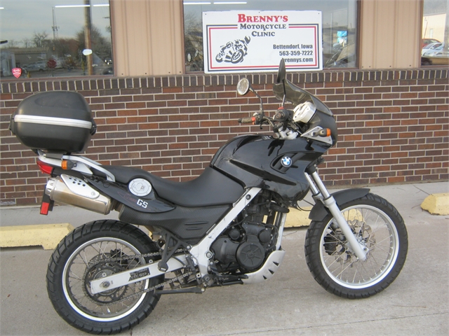 2009 BMW G650GS at Brenny's Motorcycle Clinic, Bettendorf, IA 52722