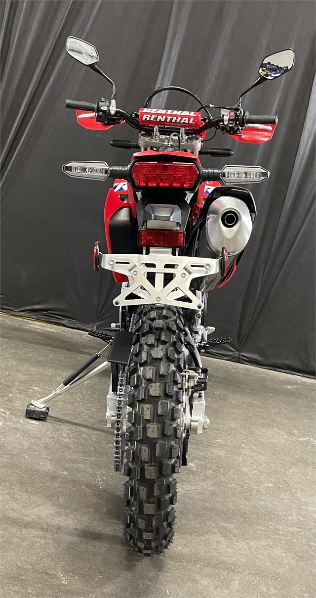 2024 Honda CRF 450RL at Powersports St. Augustine