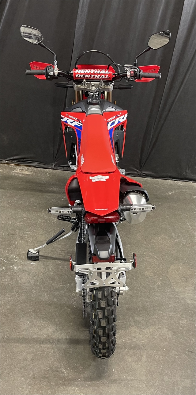 2024 Honda CRF 450RL at Powersports St. Augustine