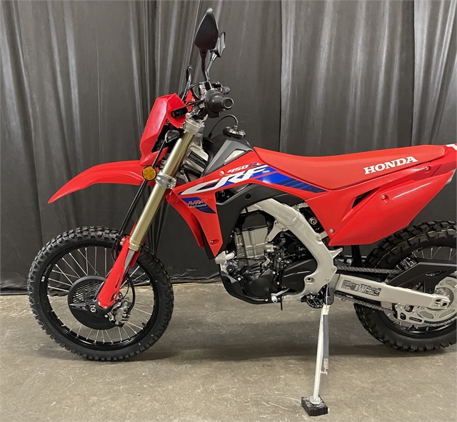 2024 Honda CRF 450RL at Powersports St. Augustine