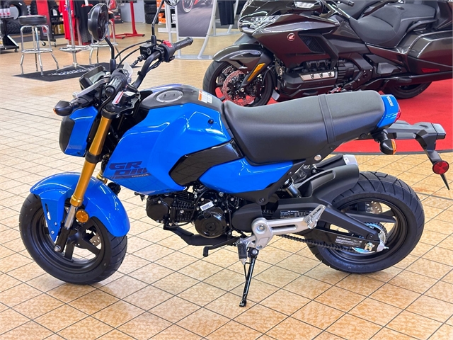 2025 Honda Grom Base at Southern Illinois Motorsports