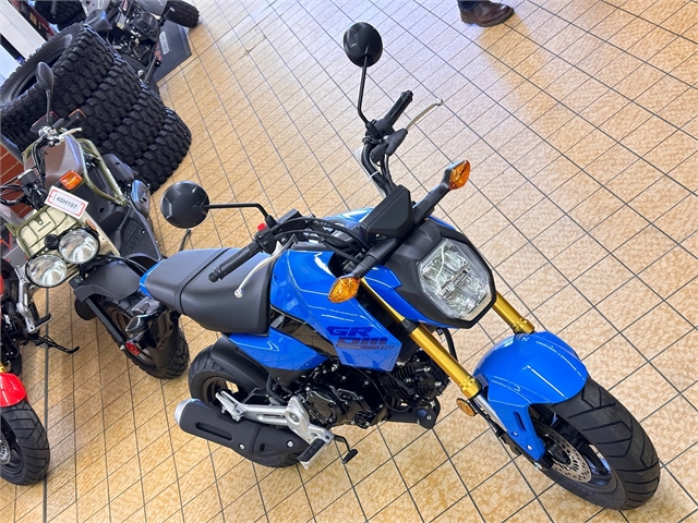 2025 Honda Grom Base at Southern Illinois Motorsports