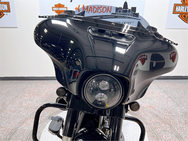 2017 Harley-Davidson Street Glide Special at Harley-Davidson of Madison