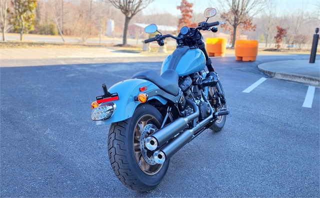 2024 Harley-Davidson Softail Low Rider S at All American Harley-Davidson, Hughesville, MD 20637