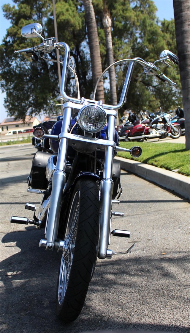 2006 Harley-Davidson Dyna Glide Wide Glide at Quaid Harley-Davidson, Loma Linda, CA 92354