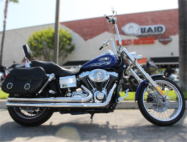 2006 Harley-Davidson Dyna Glide Wide Glide at Quaid Harley-Davidson, Loma Linda, CA 92354