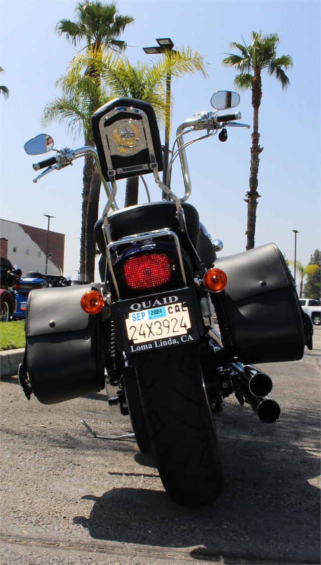 2006 Harley-Davidson Dyna Glide Wide Glide at Quaid Harley-Davidson, Loma Linda, CA 92354