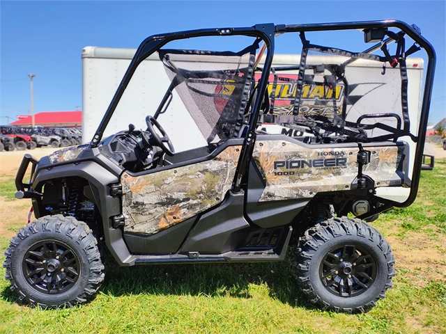 2024 Honda Pioneer 1000-5 Forest at Stahlman Powersports