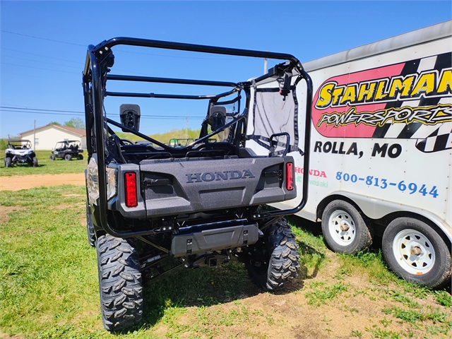 2024 Honda Pioneer 1000-5 Forest at Stahlman Powersports