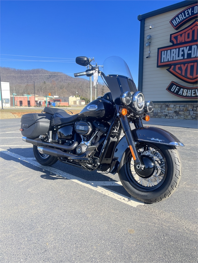 2023 Harley-Davidson Softail Heritage Classic at Harley-Davidson of Asheville