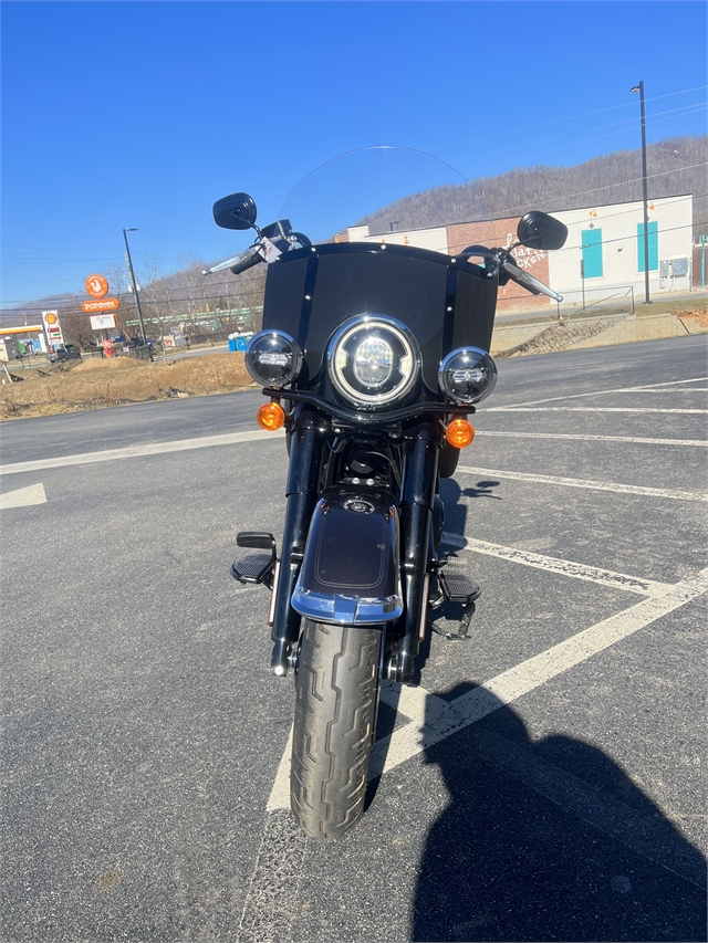 2023 Harley-Davidson Softail Heritage Classic at Harley-Davidson of Asheville