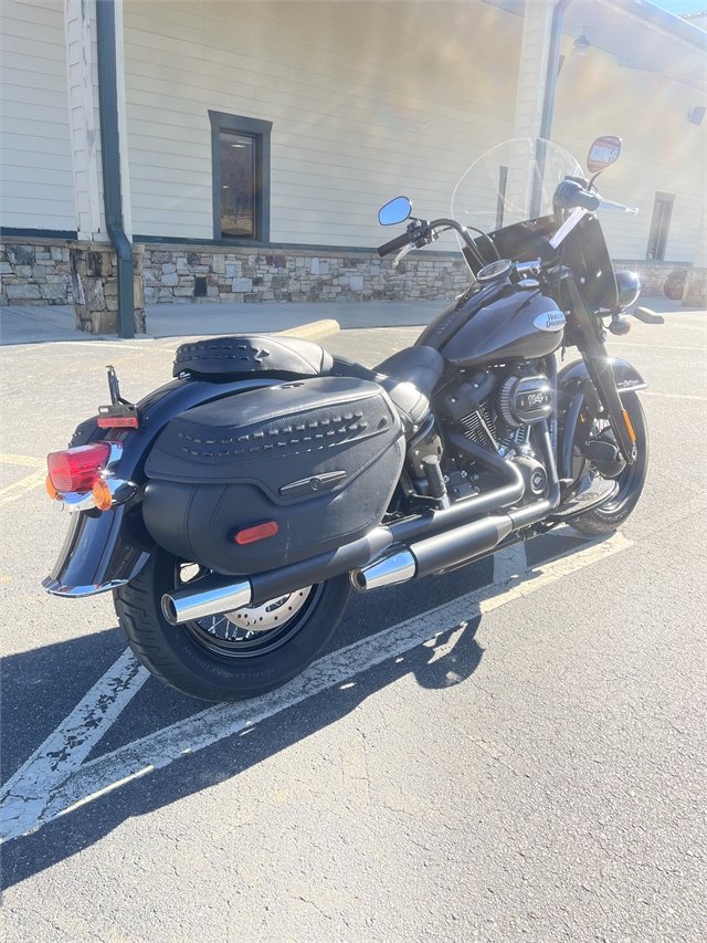 2023 Harley-Davidson Softail Heritage Classic at Harley-Davidson of Asheville