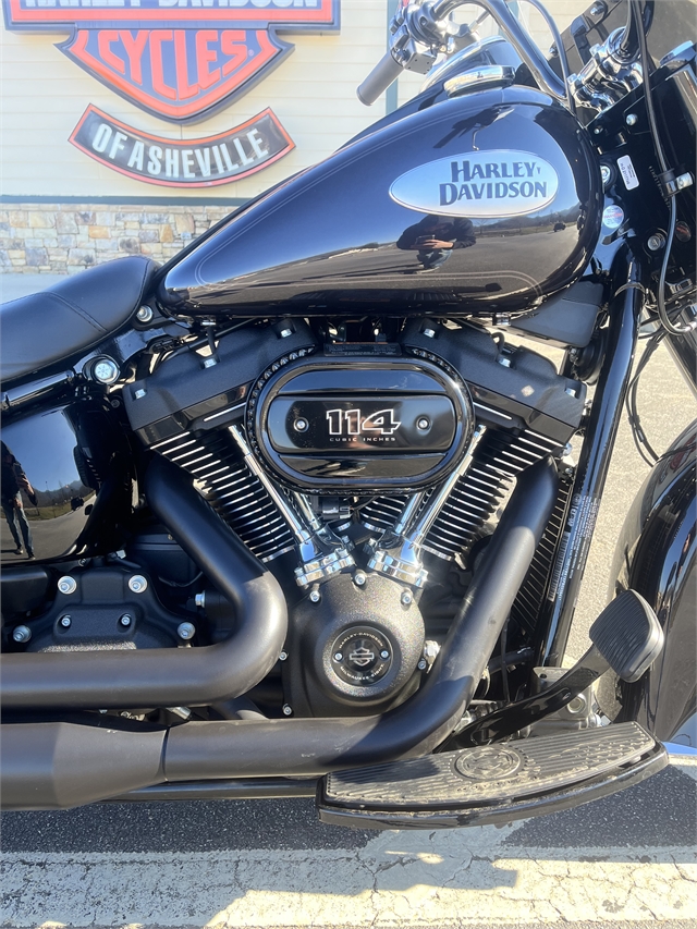 2023 Harley-Davidson Softail Heritage Classic at Harley-Davidson of Asheville