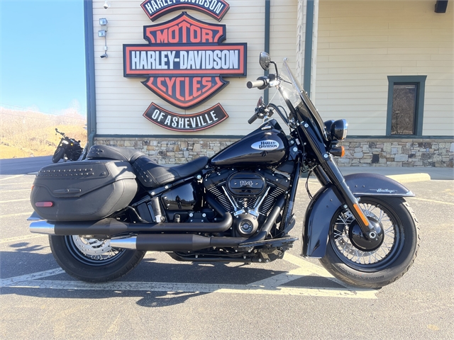 2023 Harley-Davidson Softail Heritage Classic at Harley-Davidson of Asheville